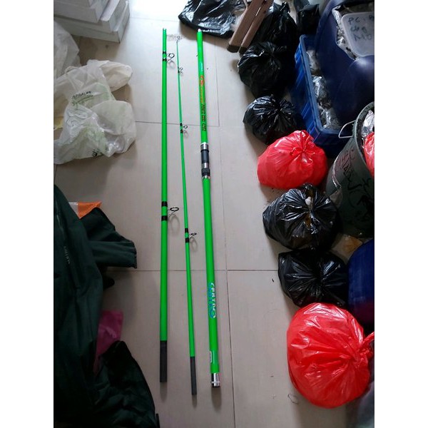 joran surf casting centro spesial power surf 420