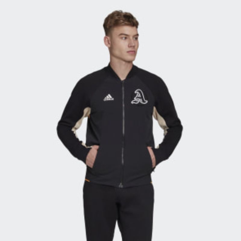 Adidas VRCT Jacket Men Black Original