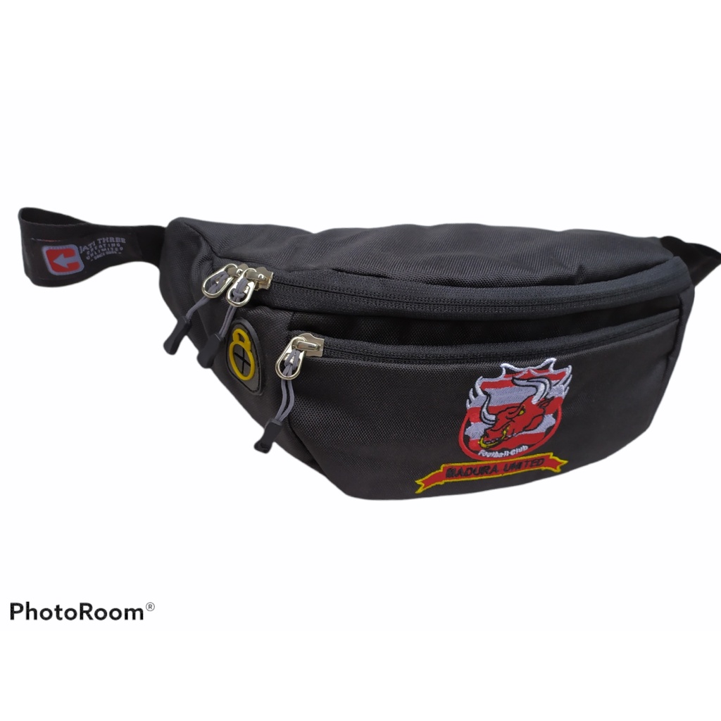 Tas Waistbag Pinggang BOLA LIGA INDONESIA