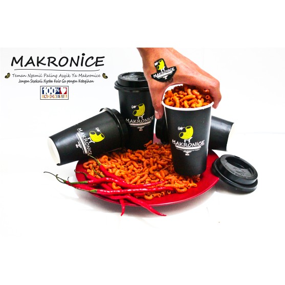 

Makaroni Makronice