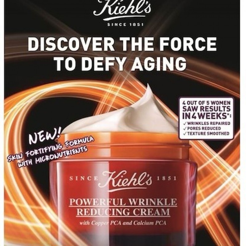 

KIEHL'S Powerful Wrinkle Reducing Eye Cream (14ml)