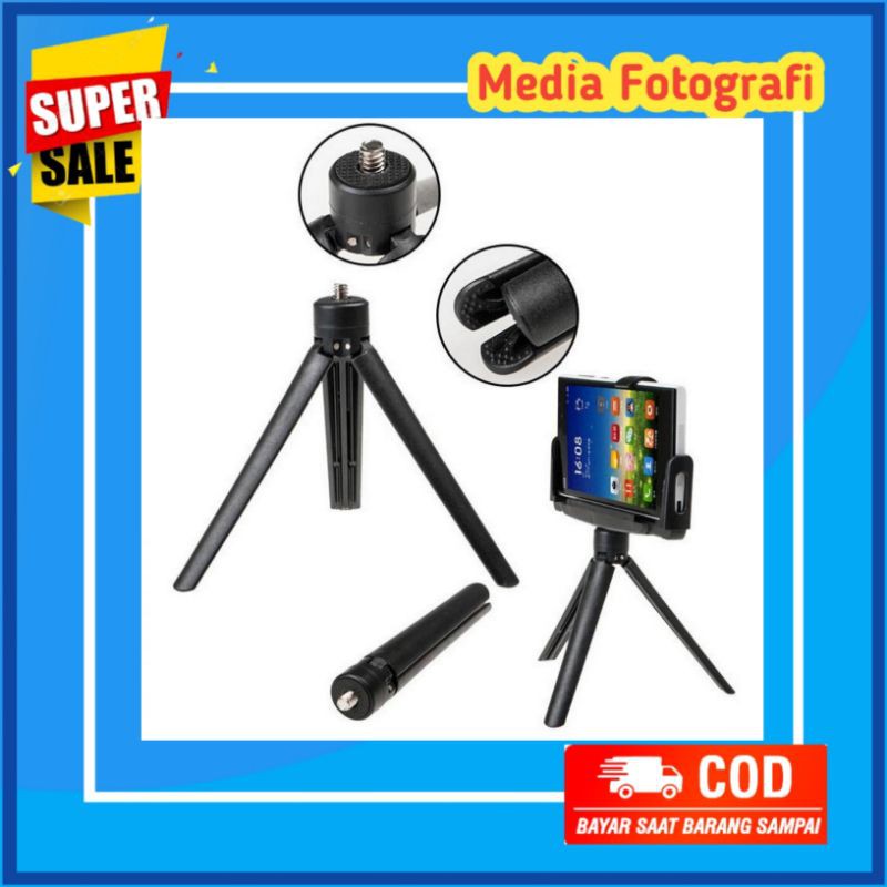 Tripod hp - Tripod mini - Mini tripod