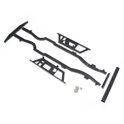 D110 Extended Chassis Version 2 For Team Raffee D110 Body Rc 1/10 Ty82940