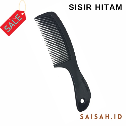 SISIR RAMBUT MARCELLA / SISIR RAMBUT PRIA WANITA / SISIR RAMBUT BESAR