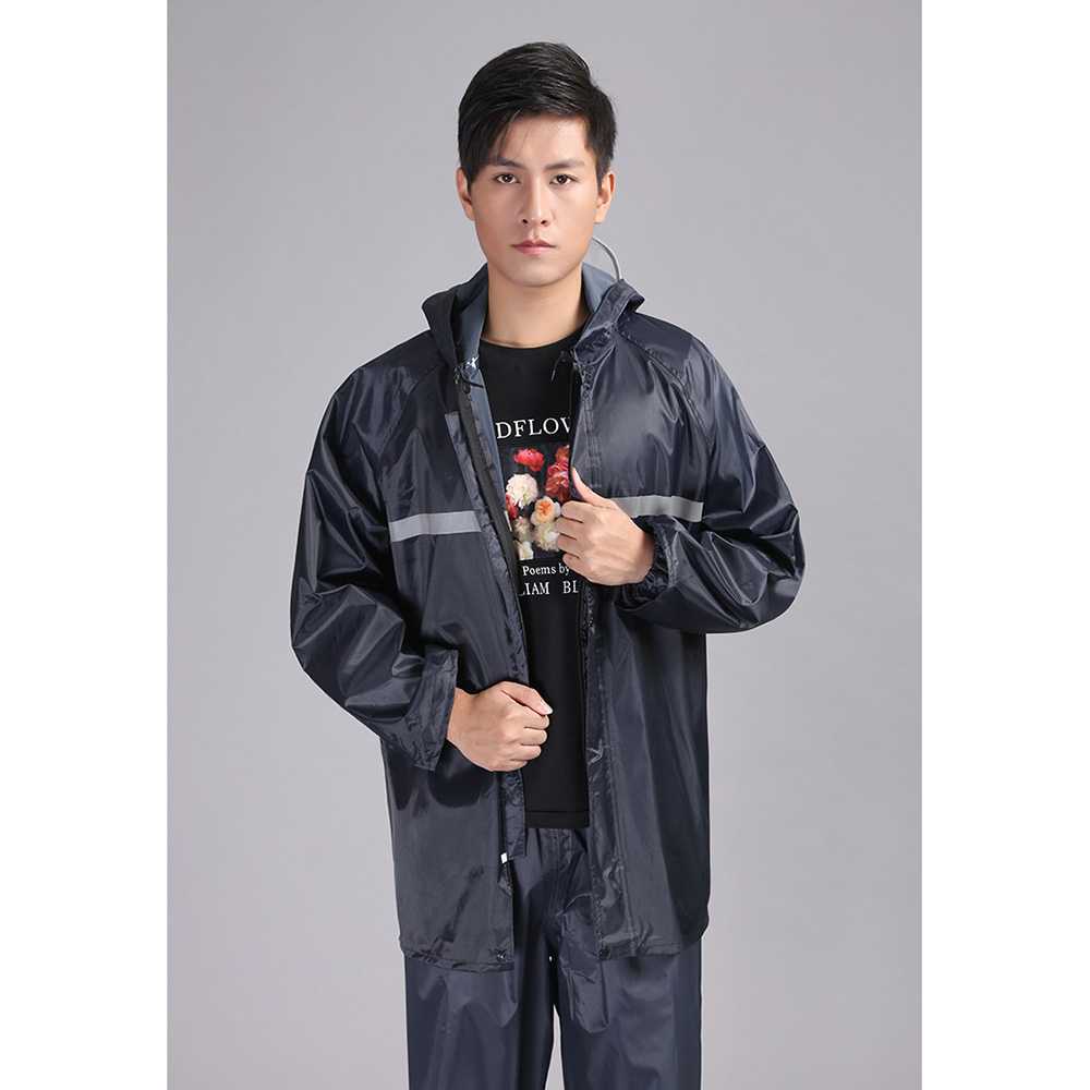 Pole Jas Hujan Motor Size XXXXL - T1 ( Al-Yusi )