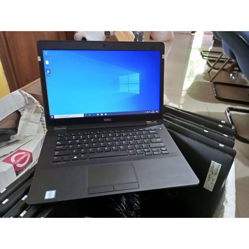 Dell Latitude E7470