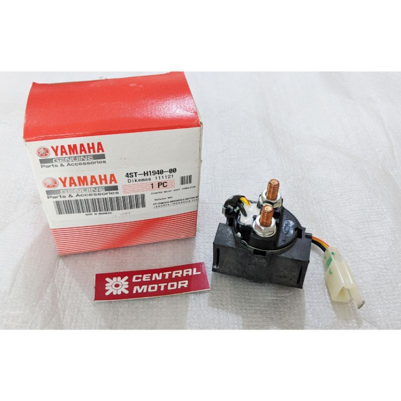 Bendik Switch Starter Relay Rilay FizR Crypton Scorpio Scorpio Z-1