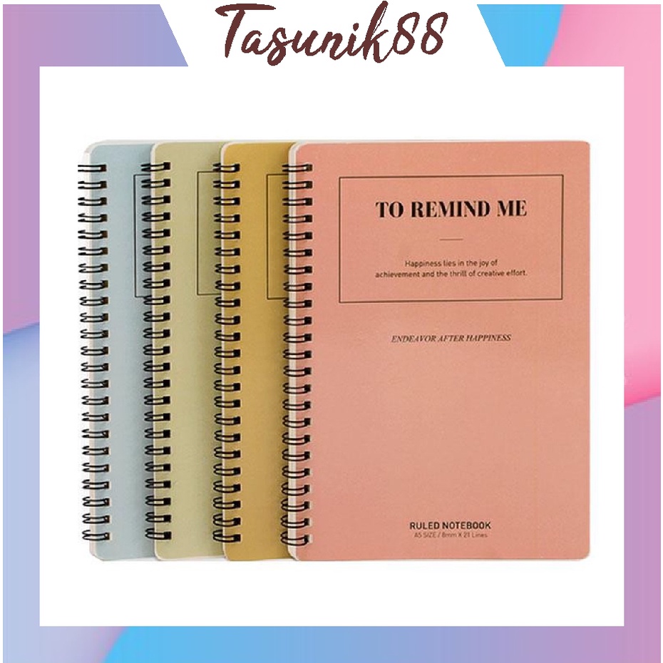 

⭐TasUnik88⭐ S007 S008 COD BUKU TULIS A5 TERMURAH / BUKU CATATAN MOTIF UKURAN A5 dan B5 60 halaman LA560 LB560