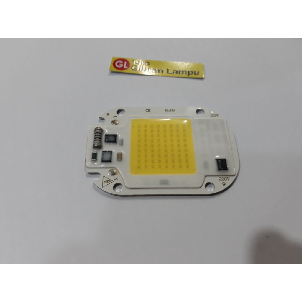 PCB Mata LED Lampu Sorot Tembak 20w 20 Watt