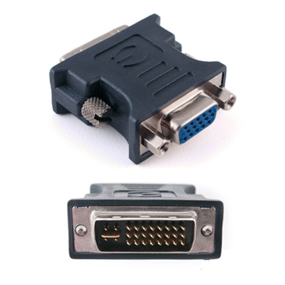 Trend-Universal Conektor Converter VGA to DVI 24+5