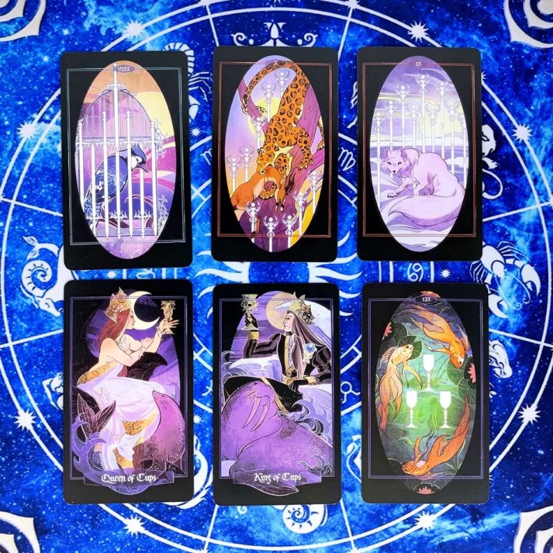 Children of Litha Tarot