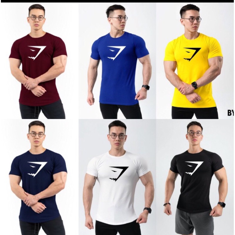 KAOS GYM PRIA FITNESS SHARK