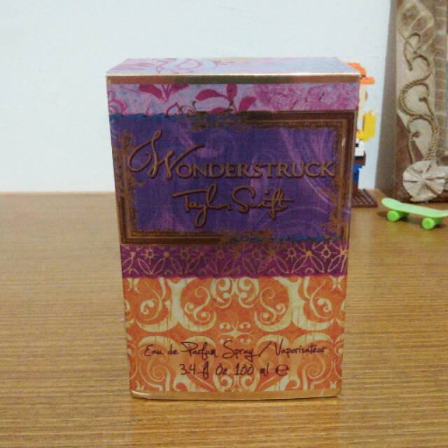 PARFUM TAYLOR SWIFT WONDERSTRUCK ORIGINAL