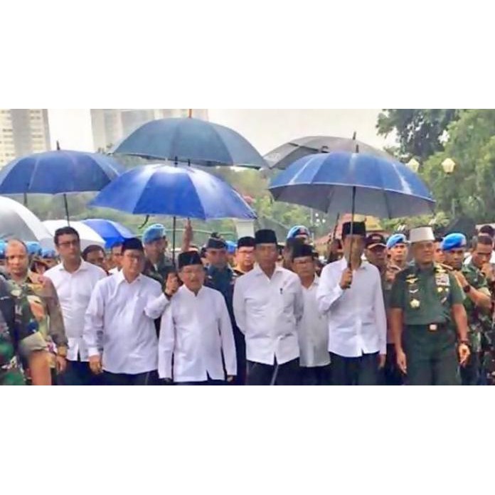 Payung Golf Besar Polos / Payung Mobil Besar