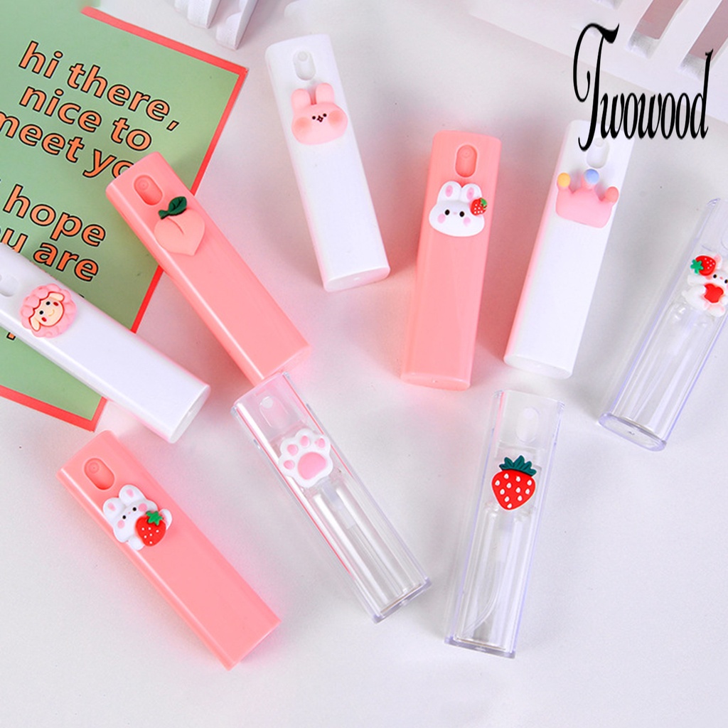 Botol Semprot Kosmetik Bahan Plastik Tekanan Tinggi Hemat Ruang