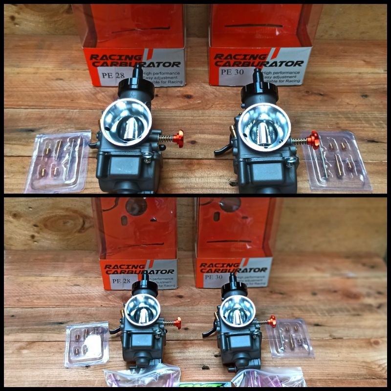 karbu carbu karburator PE 28 PE 30 TK RACING karbu tk racing pe 28 pe 30 ORIGINAL TK RACING