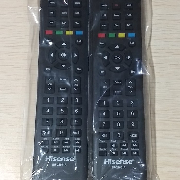 Remote Tv - Remote Control Tv Hisense Digital/Analog Hd-Fhd