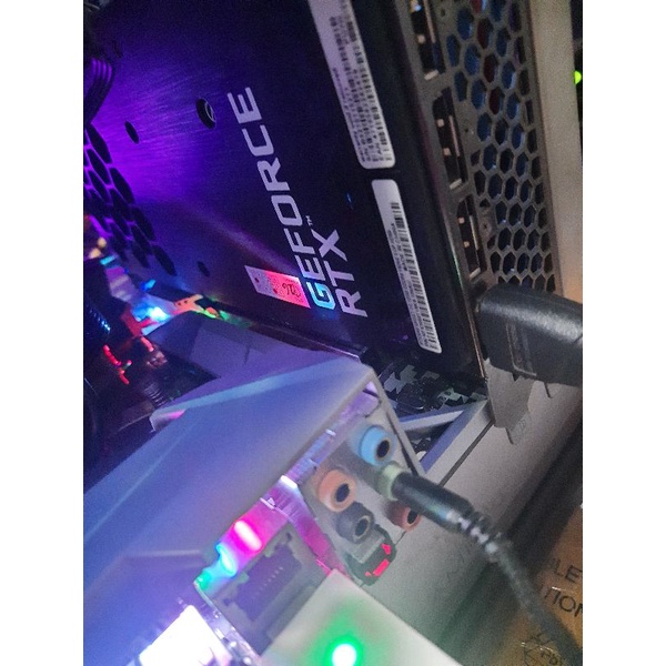 Gainward RTX 3060 GHOST OC Non LHR