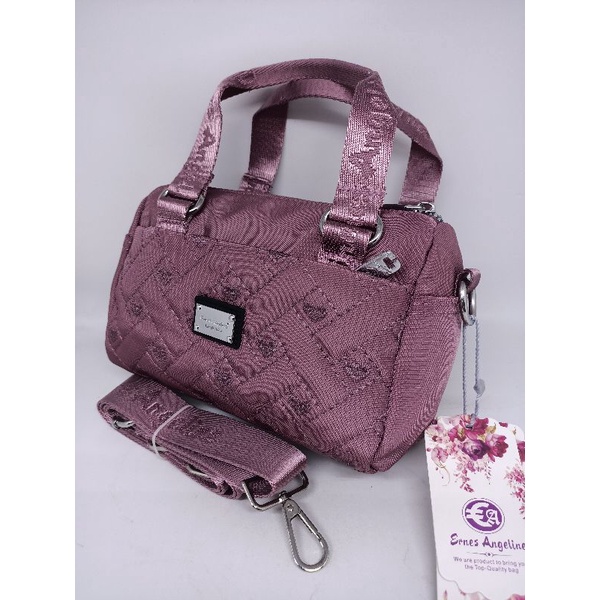 Tas 2 Fungsi ORI Ernes Angeline N03-30 Free Dustbag