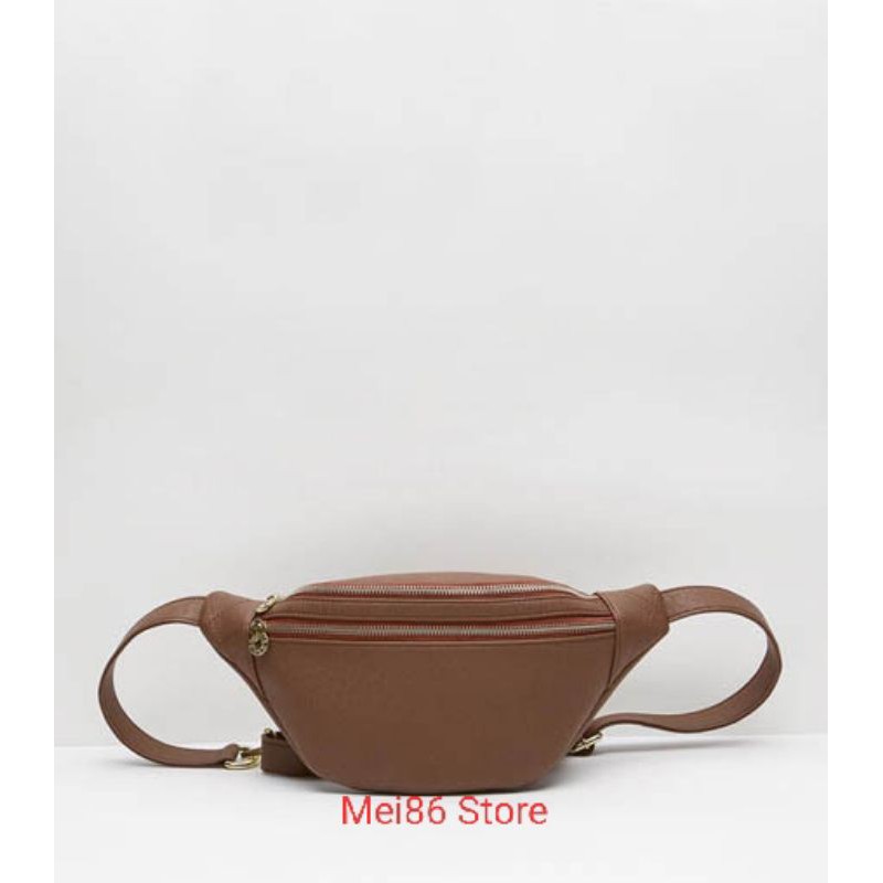 Mei86 / Laudiner / Sophie Martin Paris Tas Waist Bag Wanita