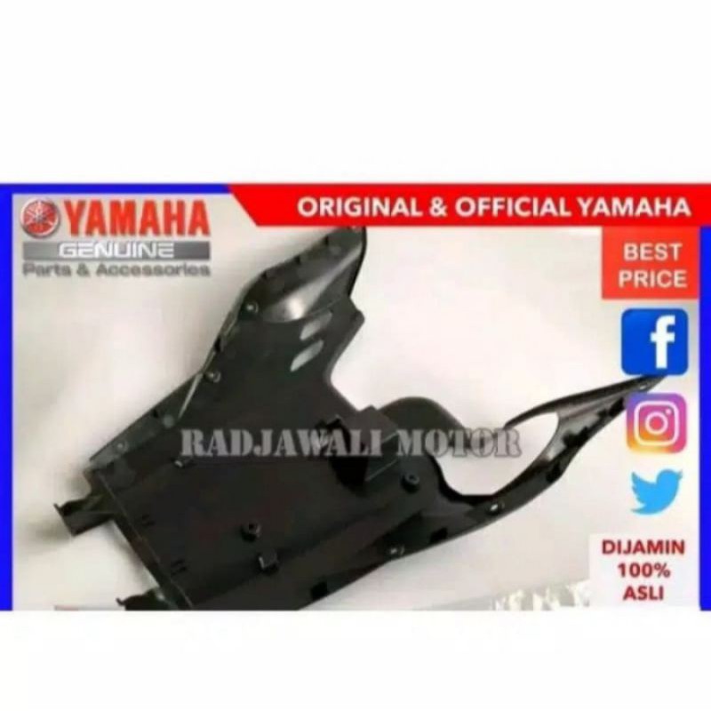 COVER DEK KOLONG NEW NMAX 2020 ORIGINAL YAMAHA YGP