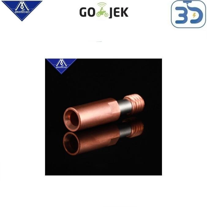 Original Mellow Crazy Heat Break Throat For Creality Ender 3 Cr-10S Original