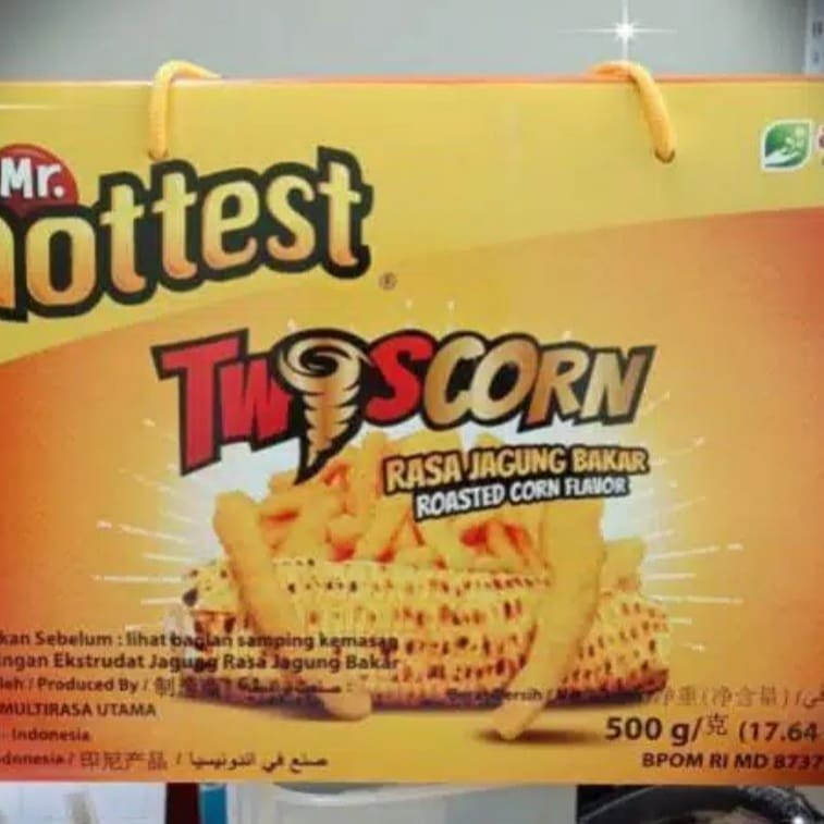 

Twiscorn