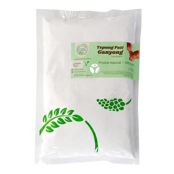 

Cuci Gudang Awal Tahun Tepung Pati Garut Lingkar Organik 500 Gram Promo Awal tahun