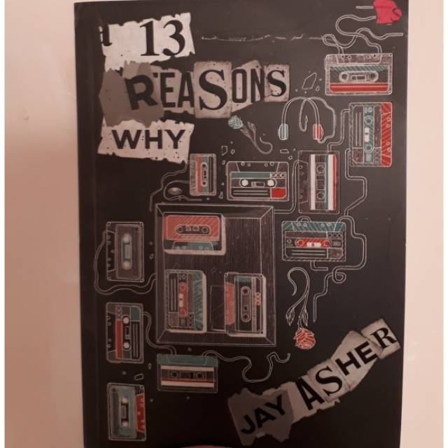 Buku bekas 13 REASONS WHY by JAY ASHER