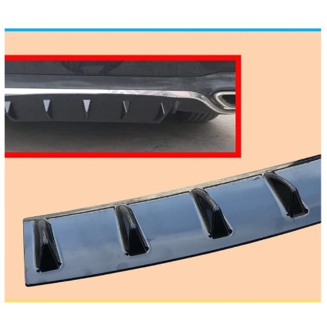 Rear Skid Universal 5 kotak