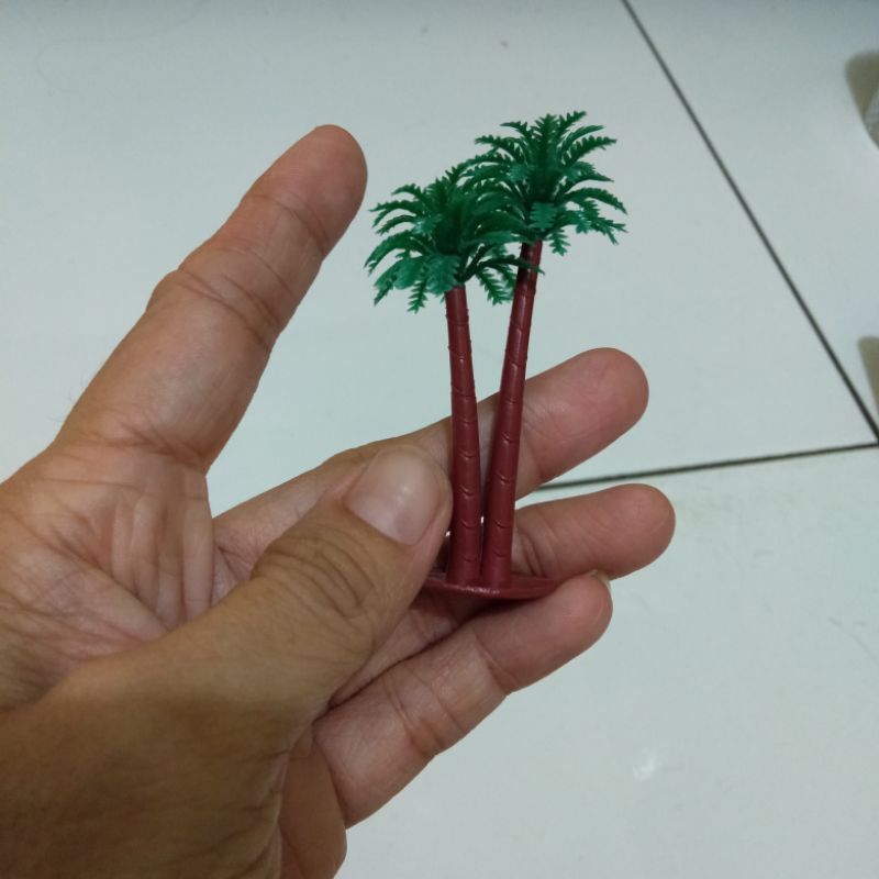 Miniatur Pohon Kelapa Mini