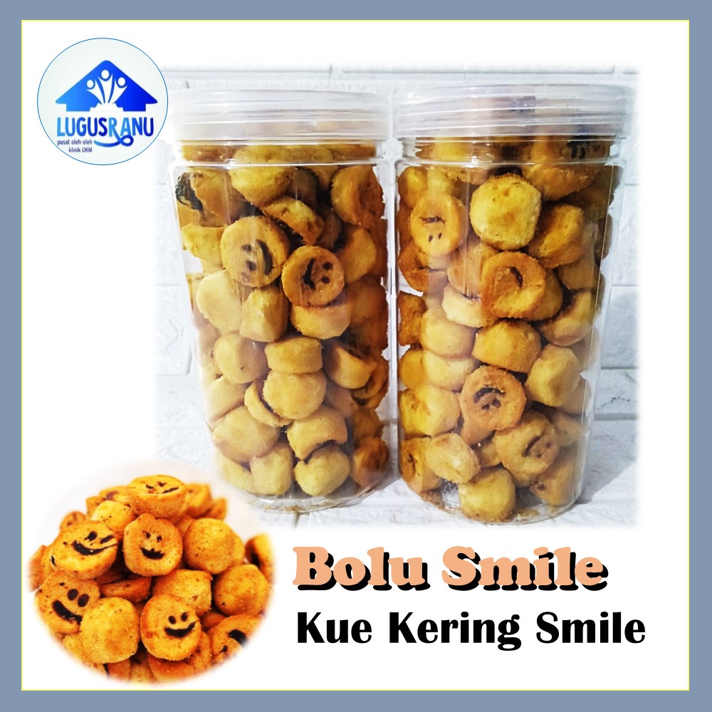 

Kue Bolu Smile Kue Kering Camilan Enak Buat Rame2 Kue Kering Bolu Renyah