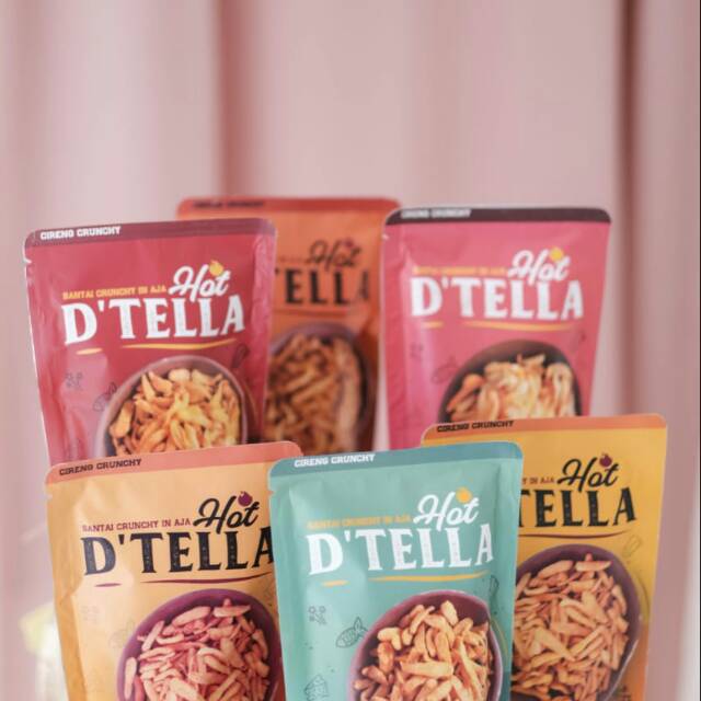 

D'tella Hot