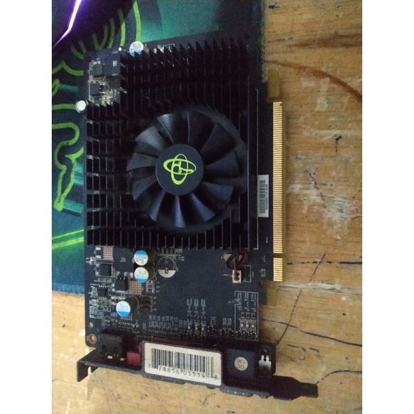 VGA RADEON HD 4670 1GB 128bit ddr3