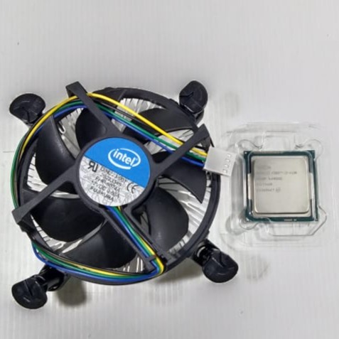 PROCESSOR INTEL Socket 1155 CORE i3 2120 3.3GHz plus fan