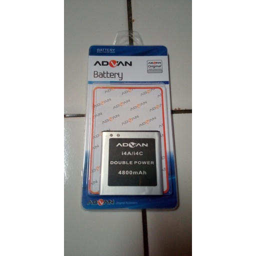 Batre ADVAN All Type Sesuai Variasi S50 BLS4 S50G S5M BPS5E S45D BLS4A S4P S4A+ S3A BP50AS S5J BATRE