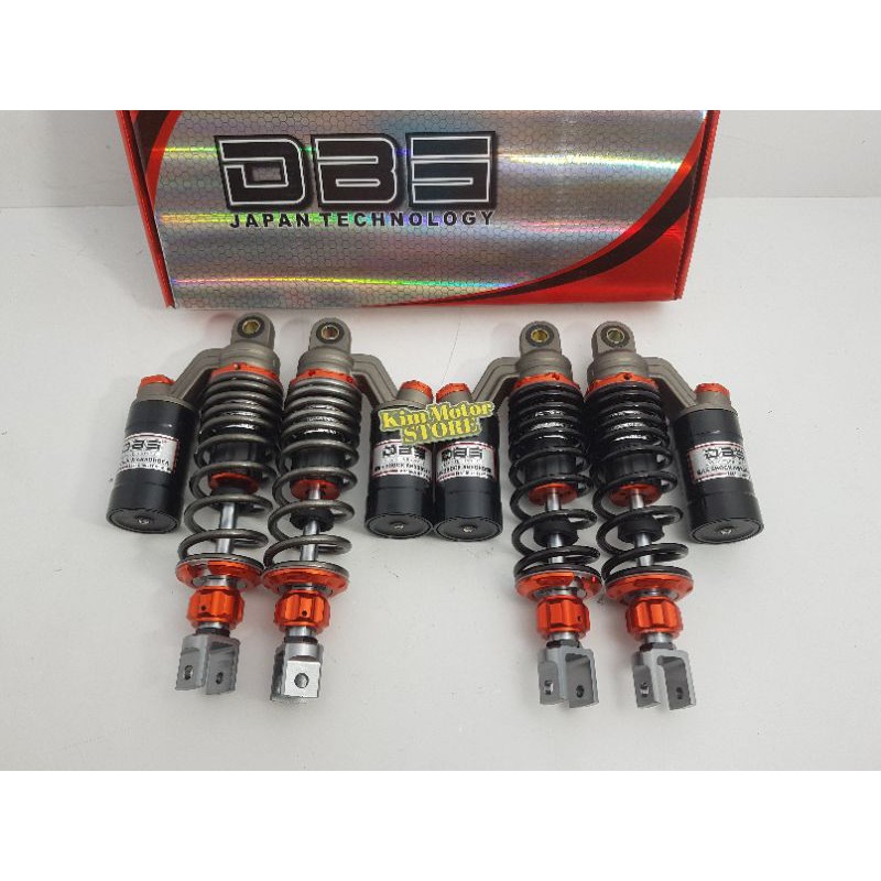 shockbreaker DBS 8894 GP Series 280mm NOUVO dan AEROX