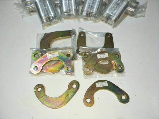 Pemendek-turunin -pendekin  shock belakang R15 /vixion/xabre