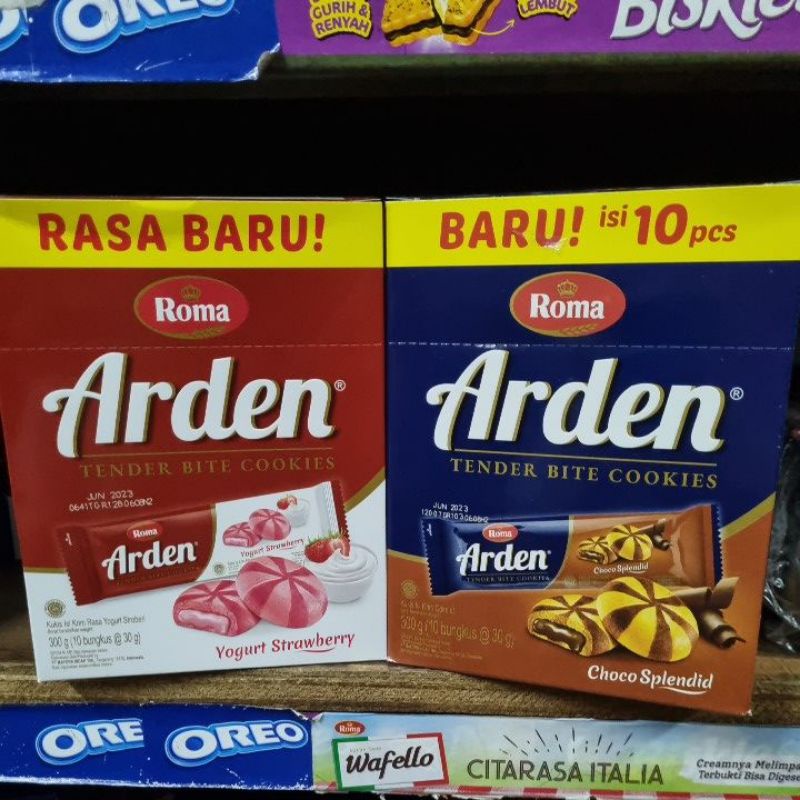 

arden box (10pcs)