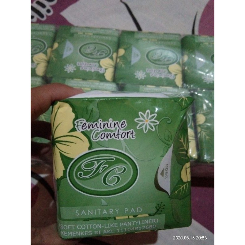 Avail pantyliner