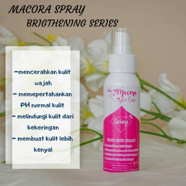 SPRAY MACORA PREMIUM