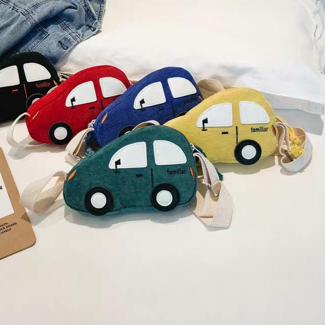 ♦ Indolapak Tas Anak 165 Tas Mobil Tas Anak Laki-Laki Tas Import ❊