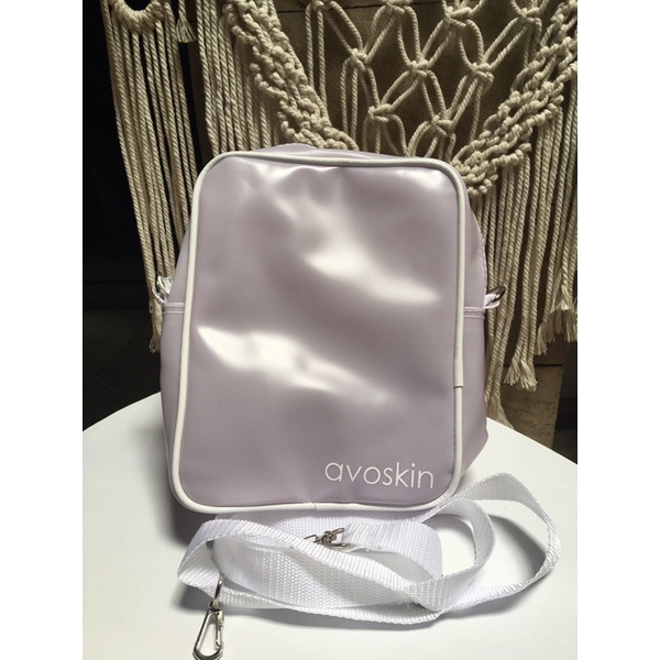 [GIFT] avoskin sling bag anniversary edition LILAC