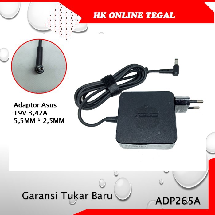 Charger Laptop Asus A46, A46C, A46CA, A46CB, A46CM SQ