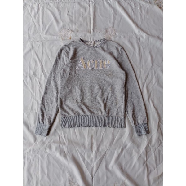 Acne studios sweatshirt