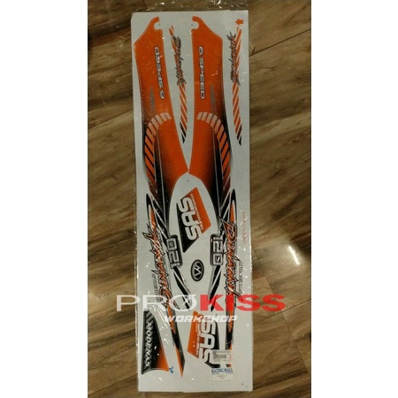 striping modenas dinamik