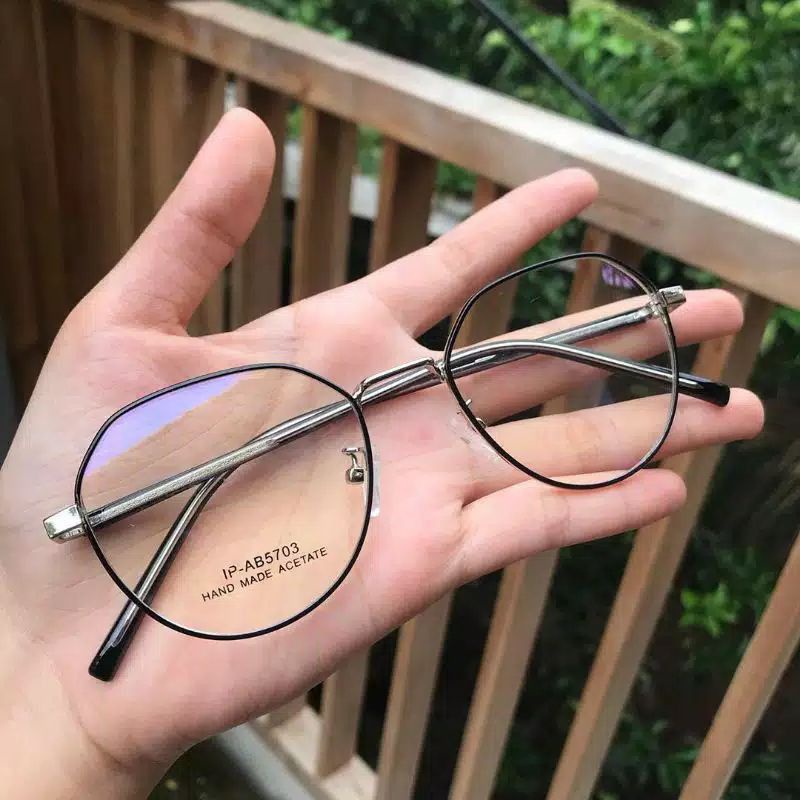 Frame+lensa Anti radiasi/Paket Photocromic Anti radiasi