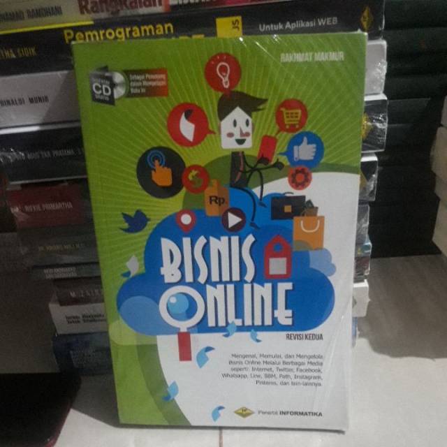

Bisnis online revisi kedua