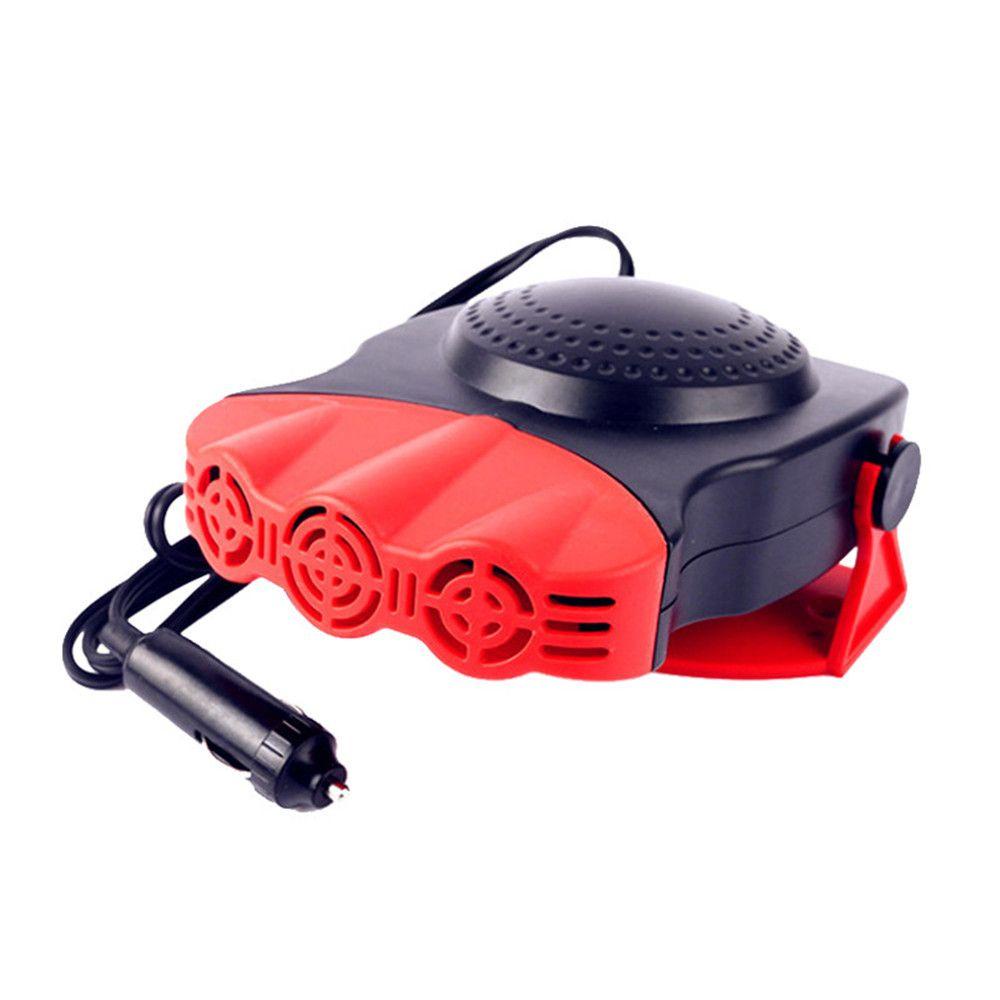 Populer Car Auto Heater Portable Cooler Dryer 12v 200w Pemanas Van Mobil