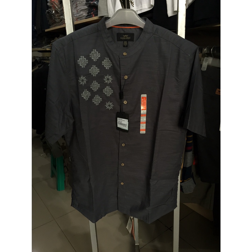 Koko M-Gee ALFERO C062 DK Grey 3451C Original